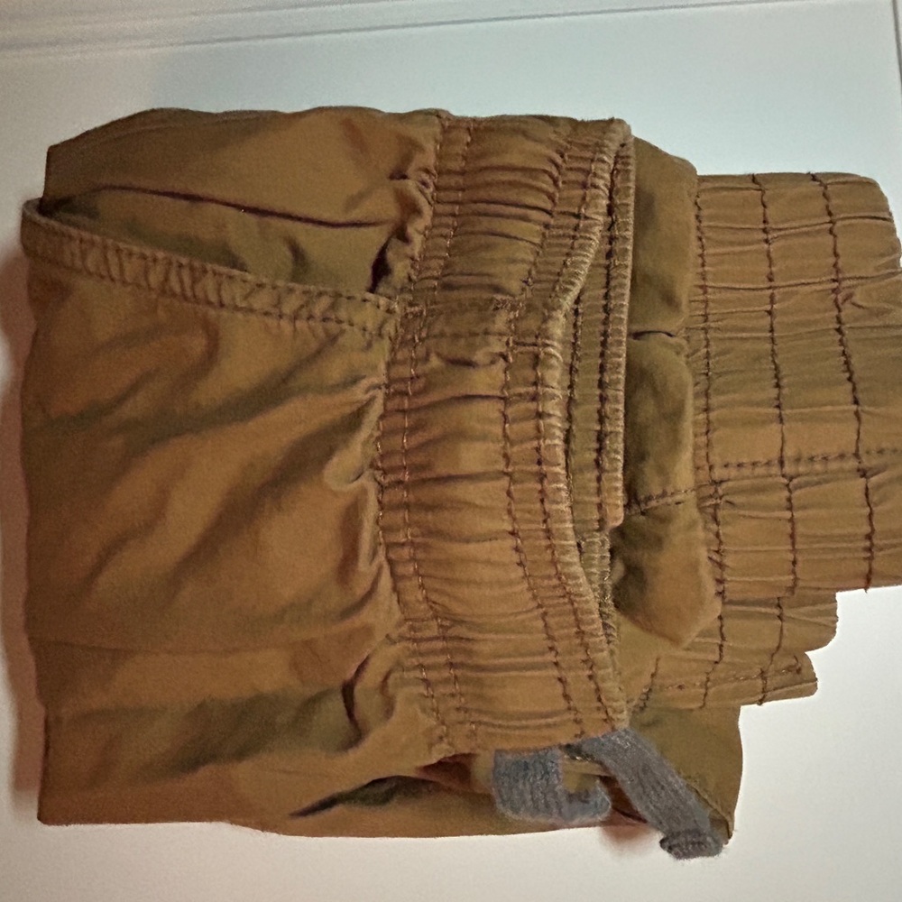 Carters Flannel lined pants